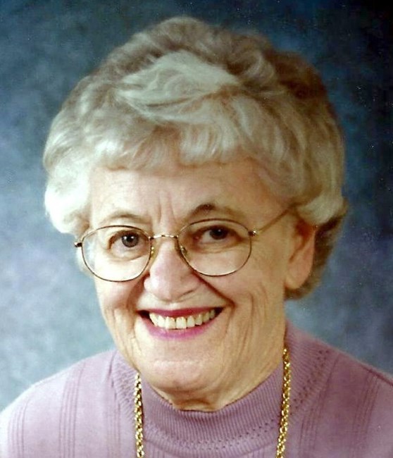 Obituary of Ruth Gray Fullbrook