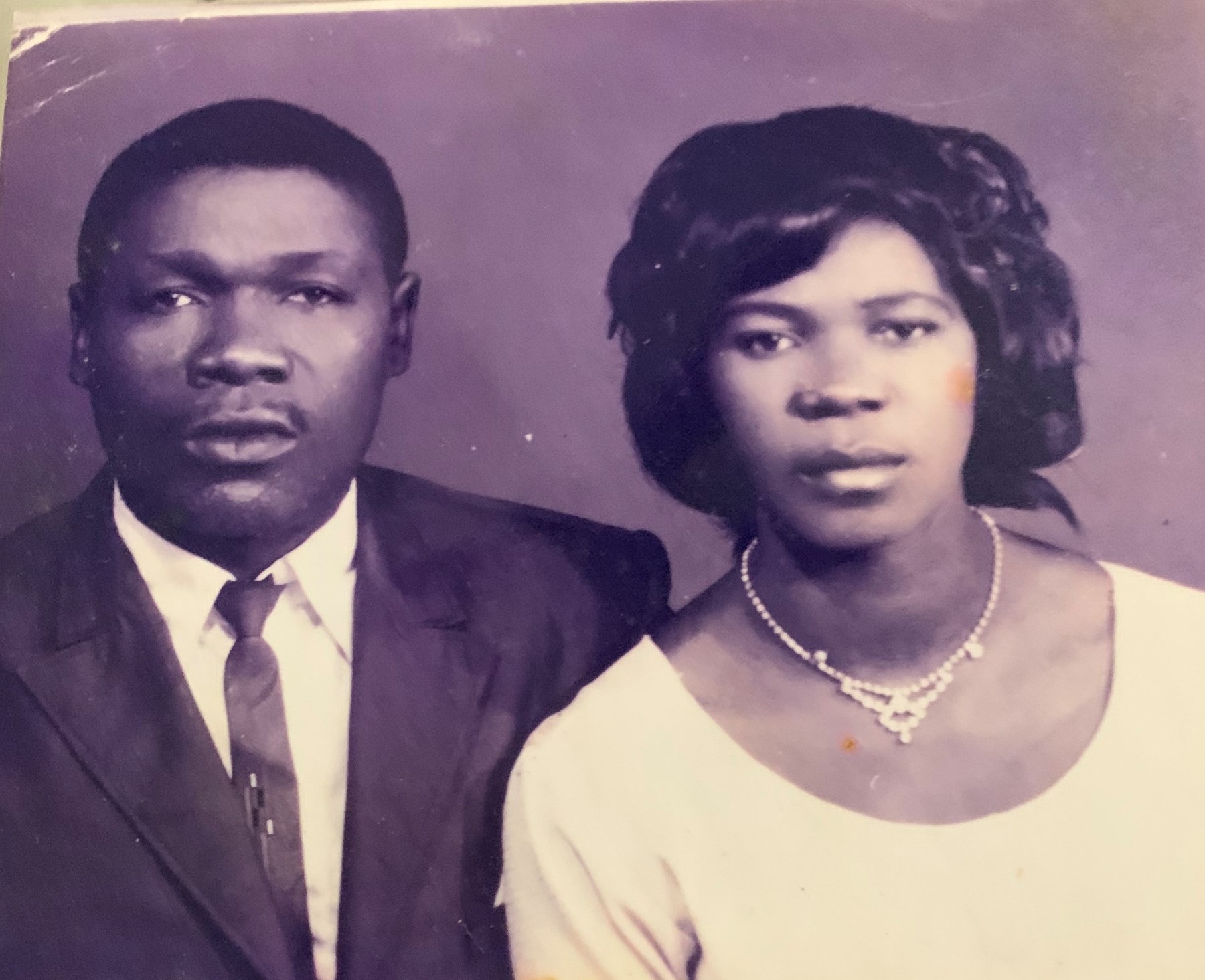 Obituary of Edith B. Paul