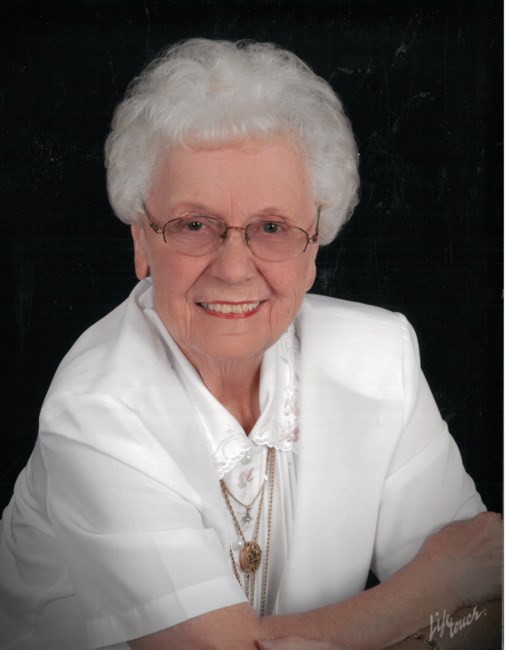 Obituary of Lora Mae Ard Smith