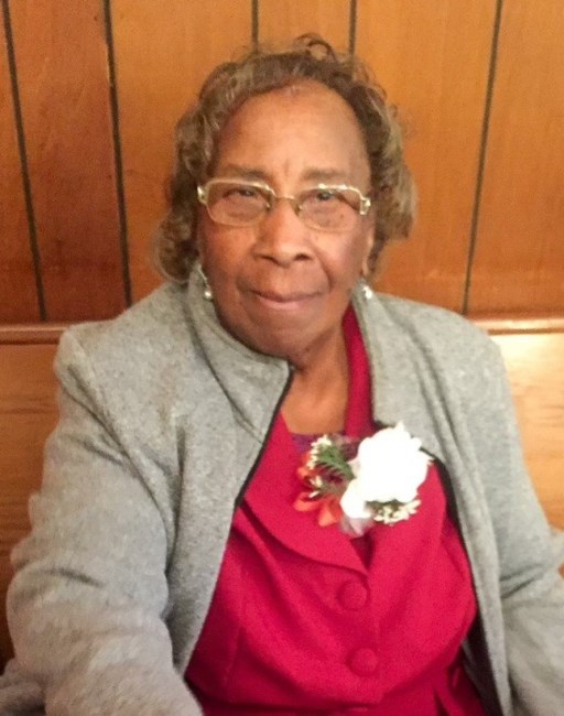 Obituary of Ethel Mae Webber