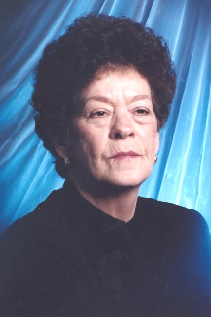 Obituary of Mary "Pat" Davis Roland