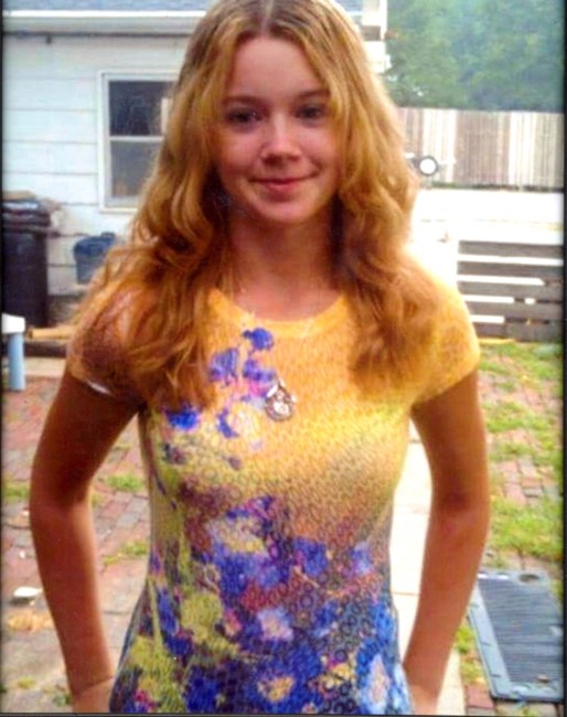 Obituary of Jade Louise Holle