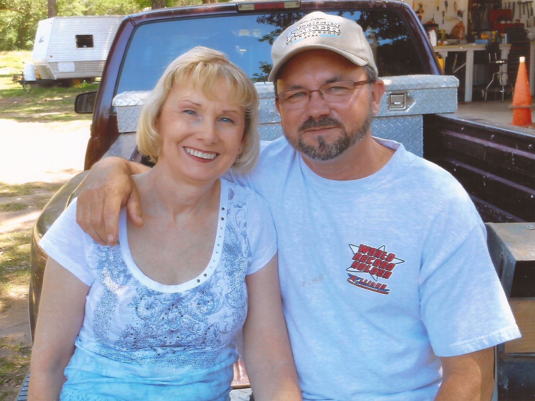 Rankin & Linda Barnes Obituary Saraland, AL