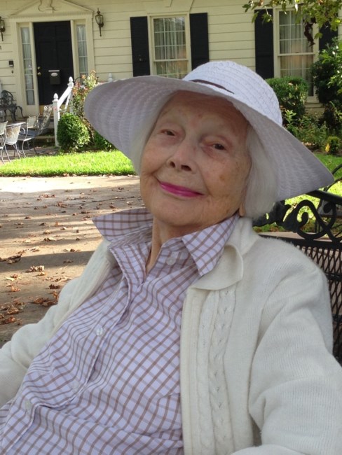 Obituary of Marie Doss Harris