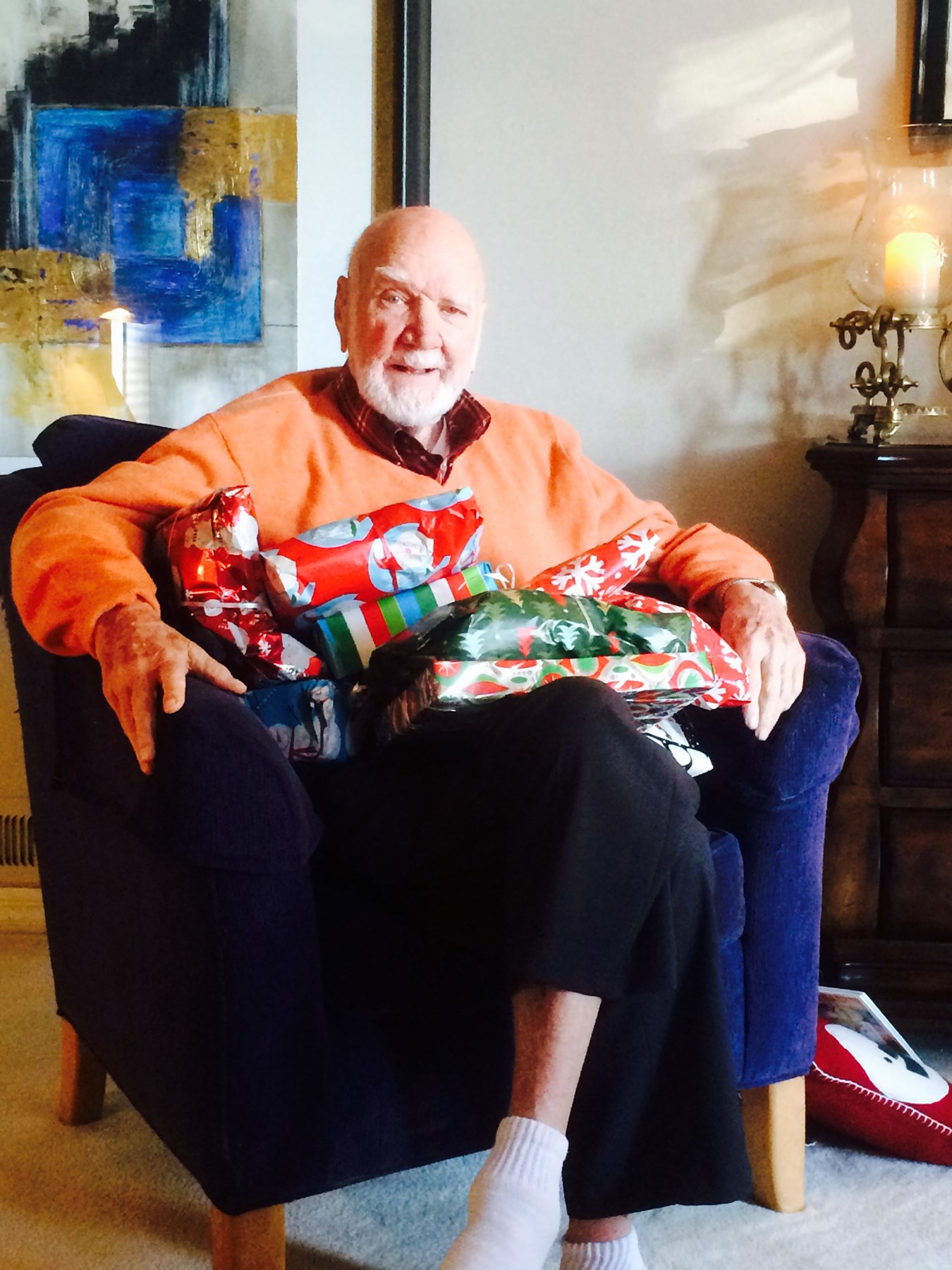 Obituary of James Jerome May