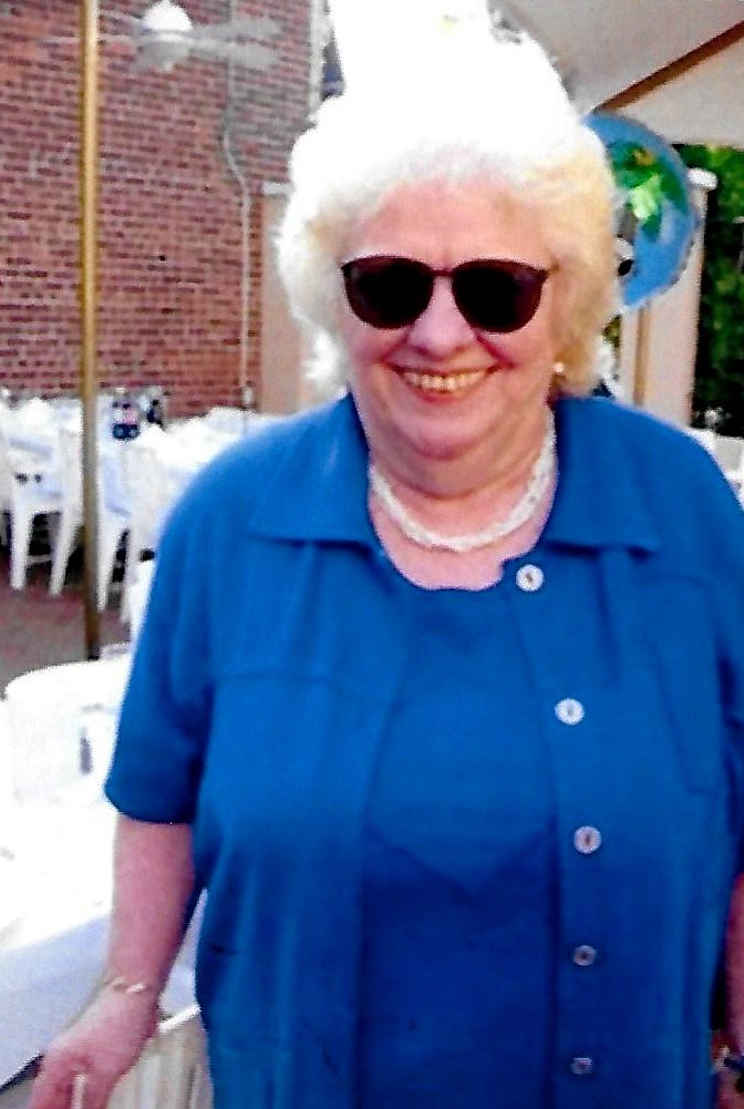 Obituary of Margaret Ann O'Hare