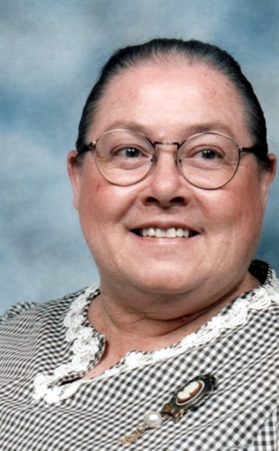 Obituary of Emily Maude Couch