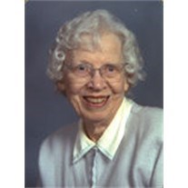 Obituary of Doris M. Lachmann