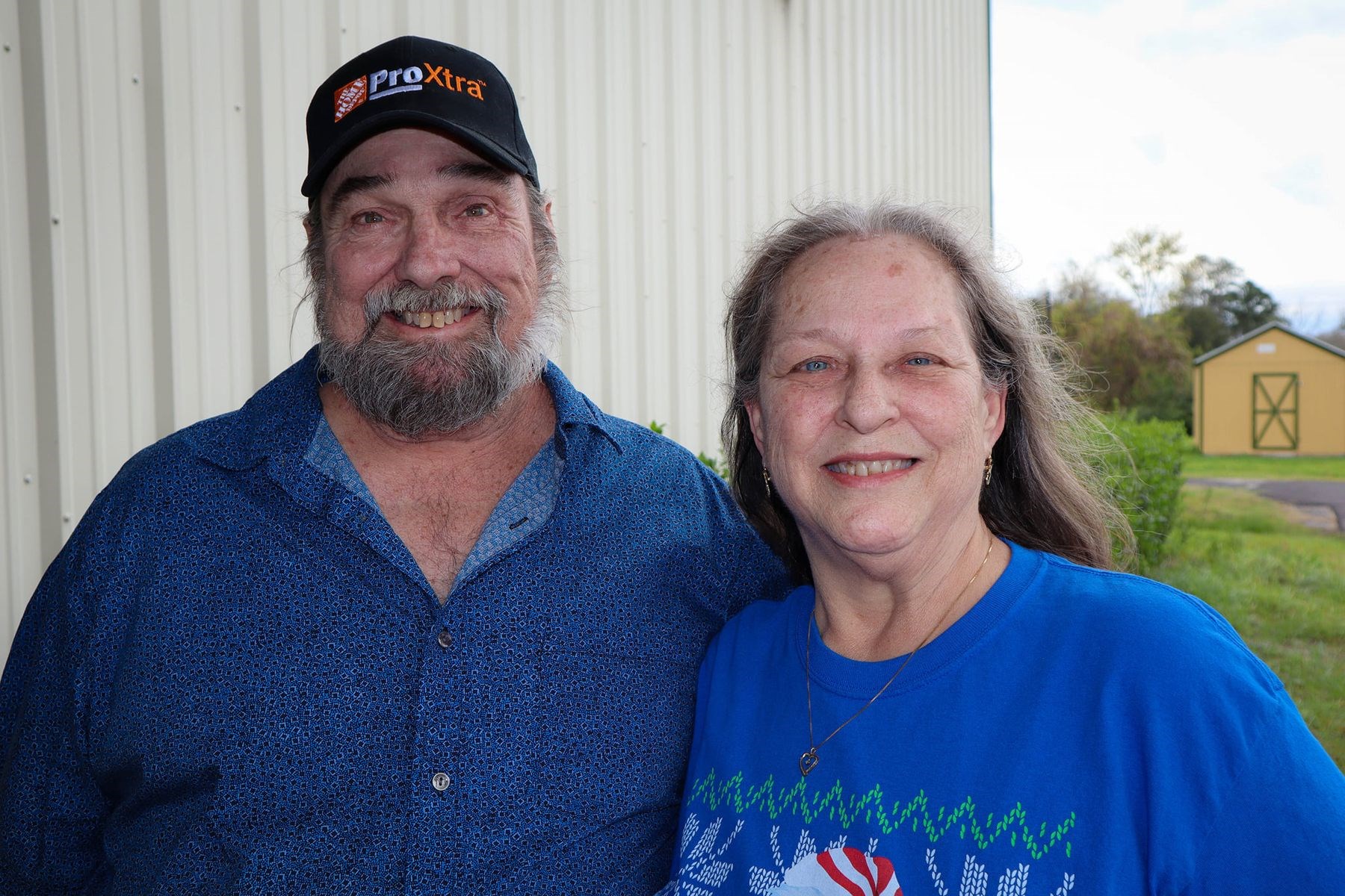 Avis de décès de Rocky Don Grudier