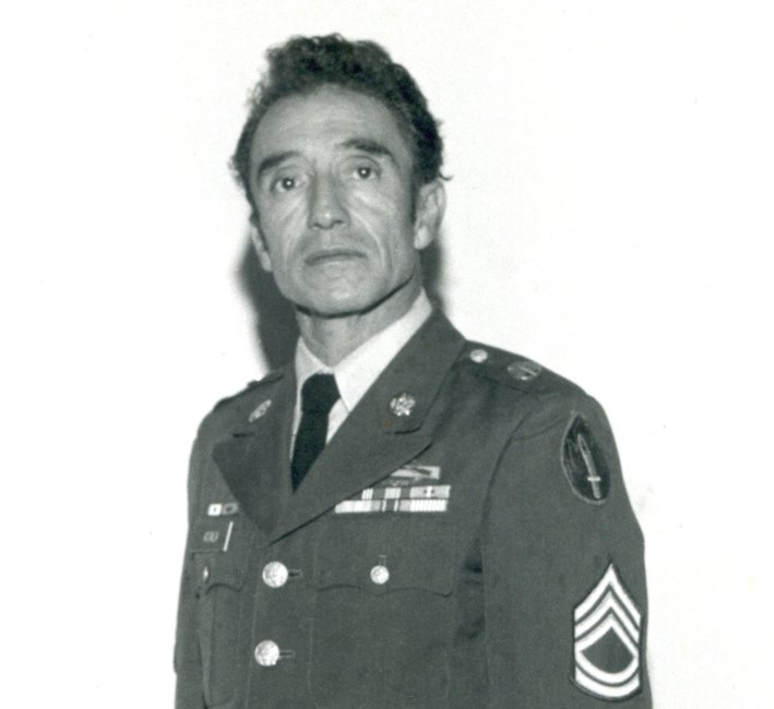 Obituario de George M. Ayala