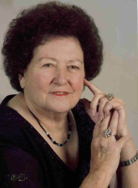 Obituary of Elizabeth Ann Morgan