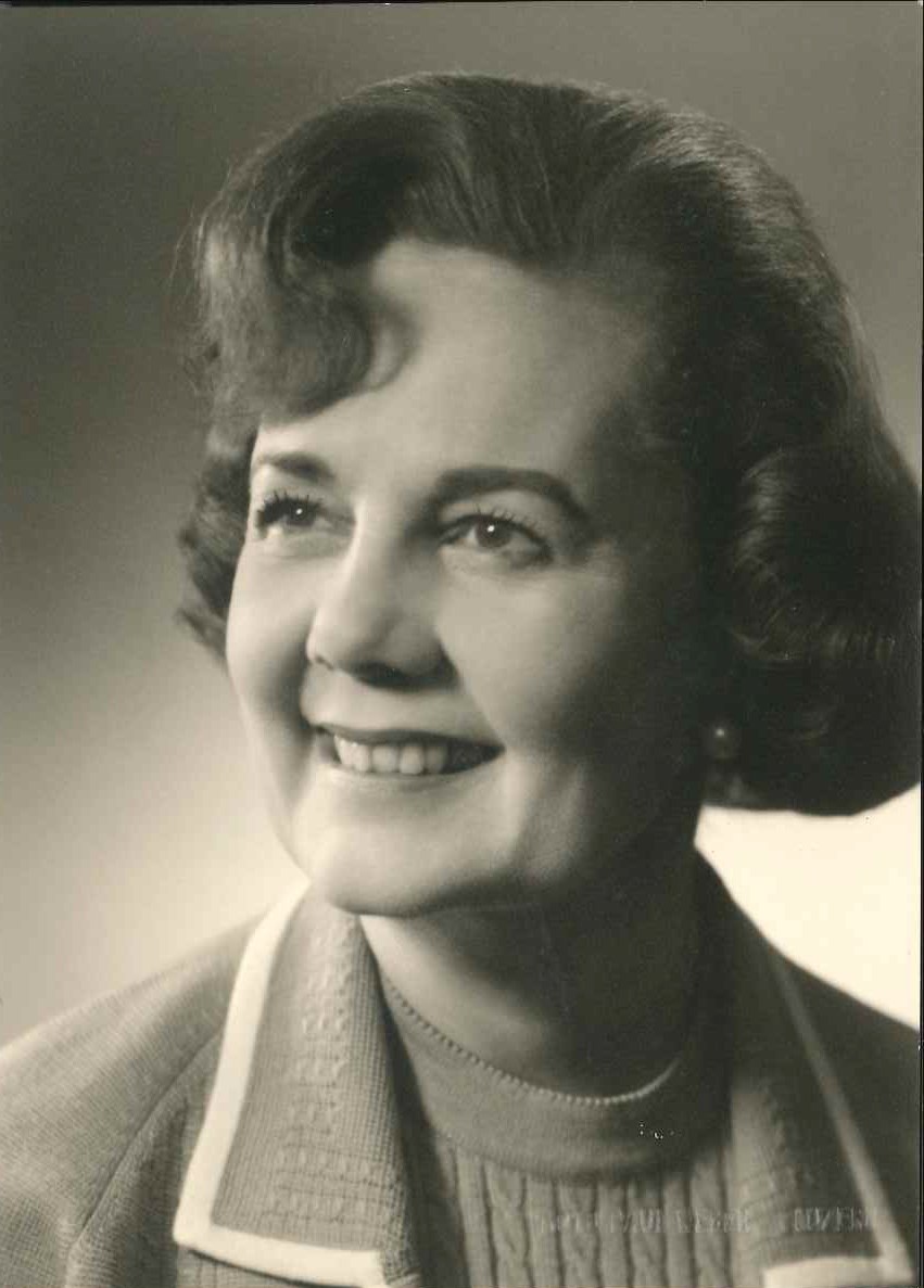 Obituary of Ida Akers Morris