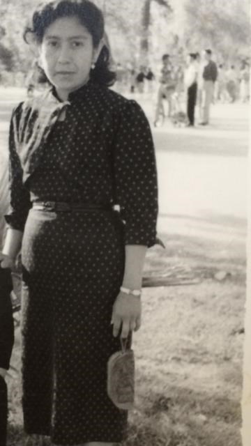 Obituary of Maria L. Leocadia Macias