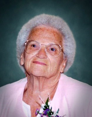 Obituary of Lucille Crawford
