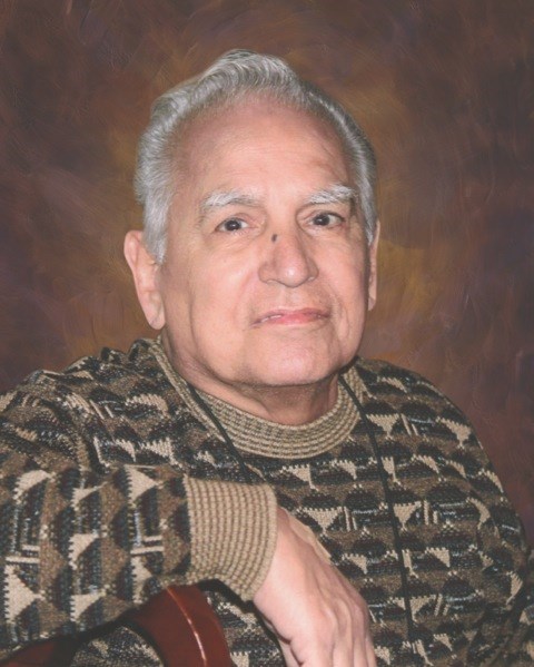 Obituary of Robert F. Vera