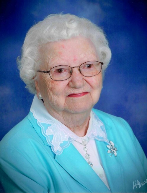 Obituary of Mary Alice Huffman Greer