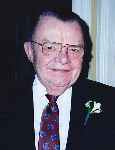 Obituary of Donald Theodore Haller