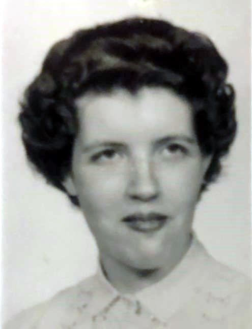 Obituario de Grace Barnes Gamble