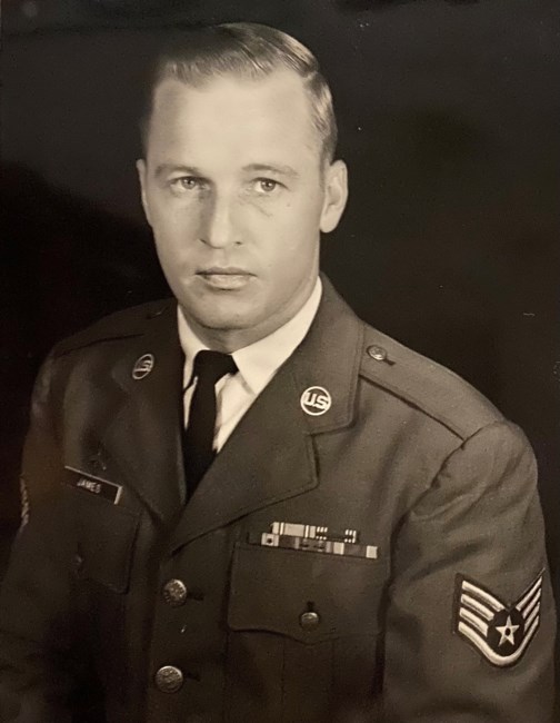 Obituary of Milan James