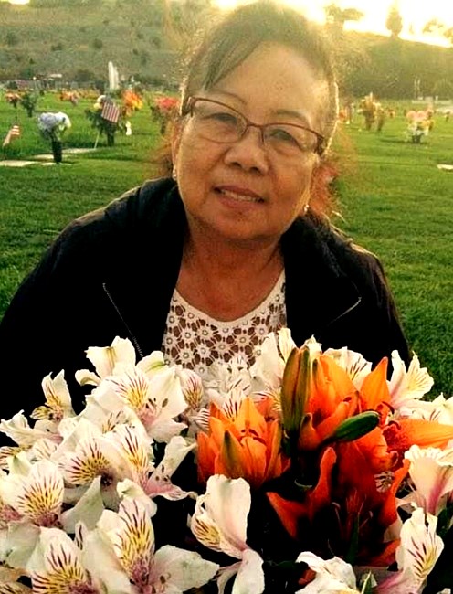 Obituario de Josefina D. Parpan