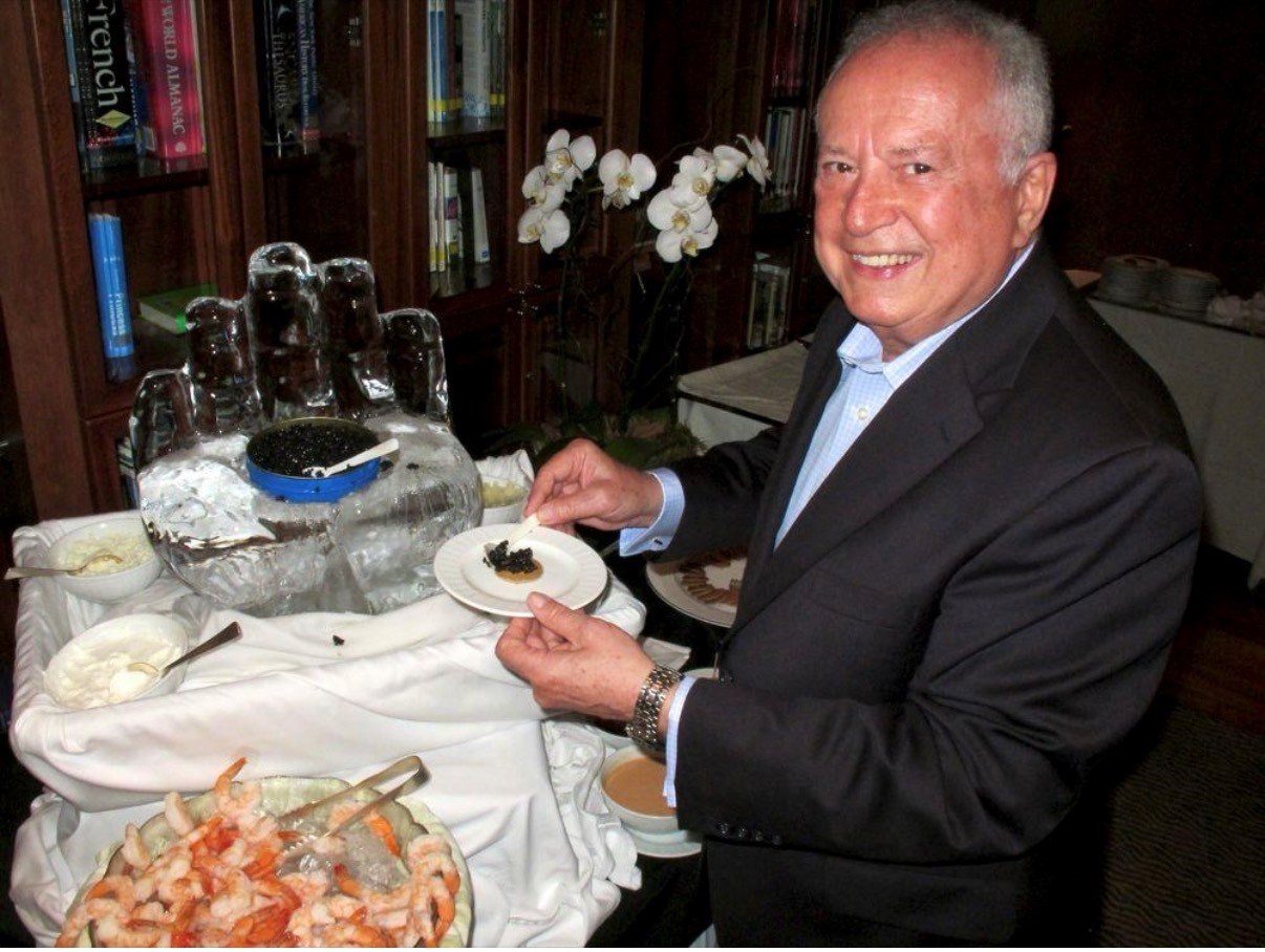 Obituary of James Kober