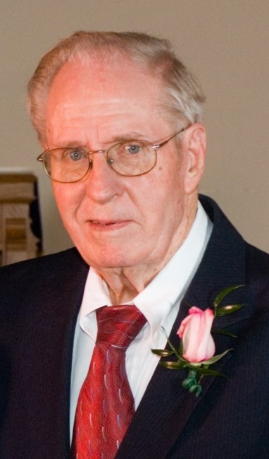 Obituary of Mr. James Alvin Harbin