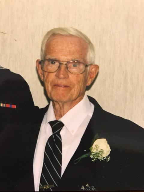 Obituary of James McCormick