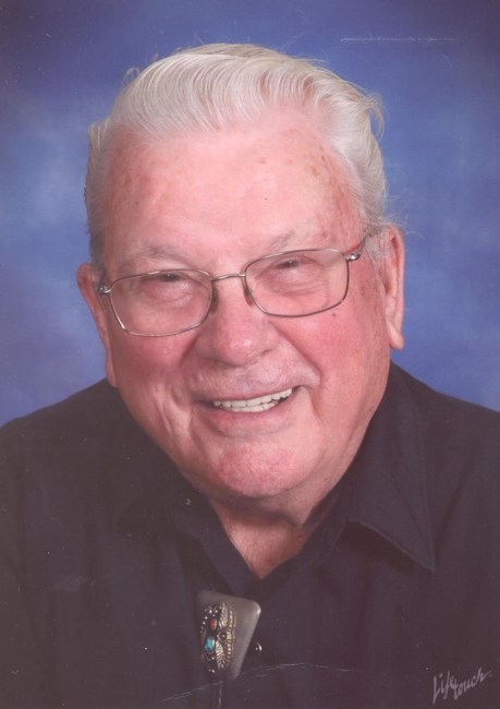 Obituary of Arthur Newgren