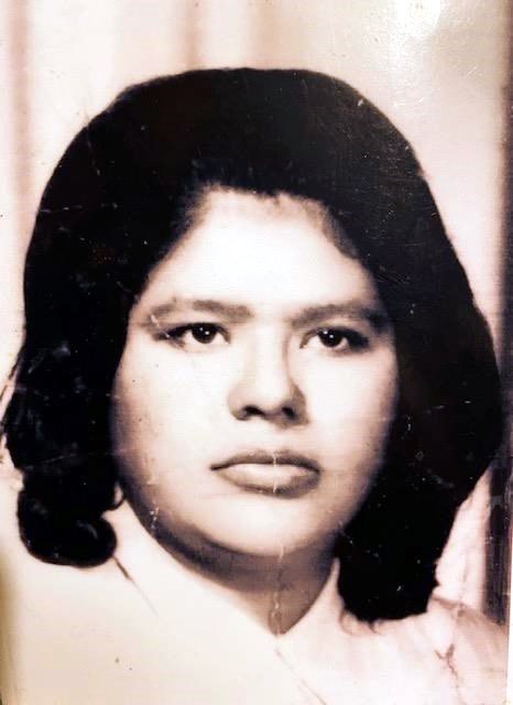 Obituary of Irene Garcia Burciaga