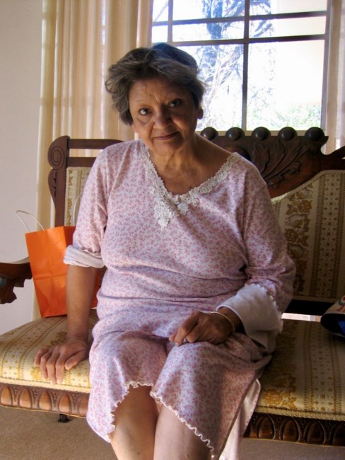 Obituary of Honor Mary Lewis Collins