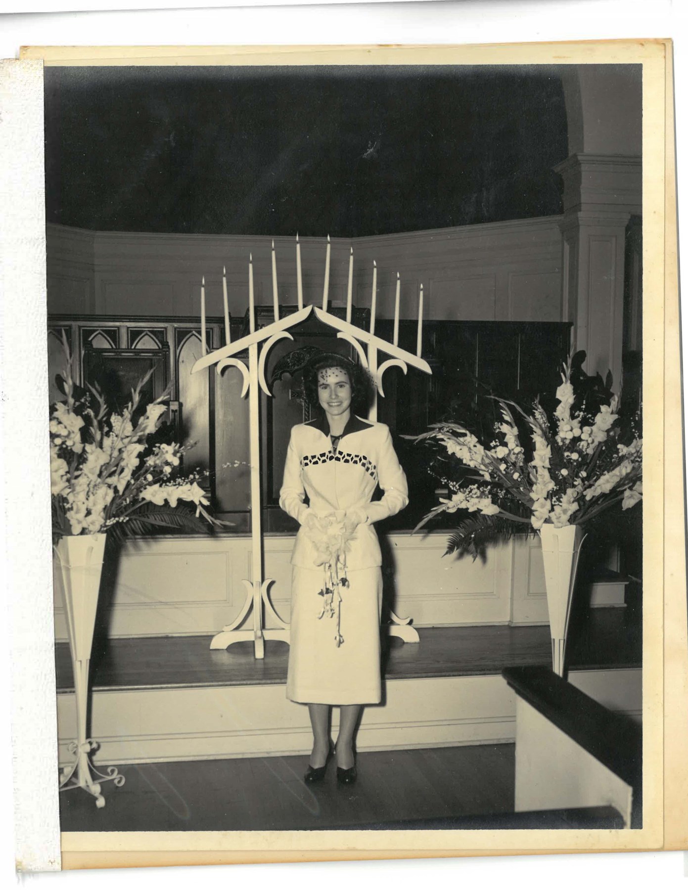 Obituario de Ruth Branning Petermann