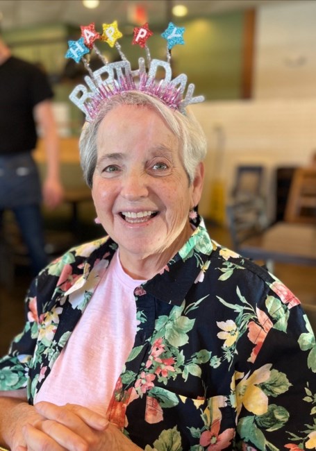 Obituary of Margaret "Peg"  Knaup