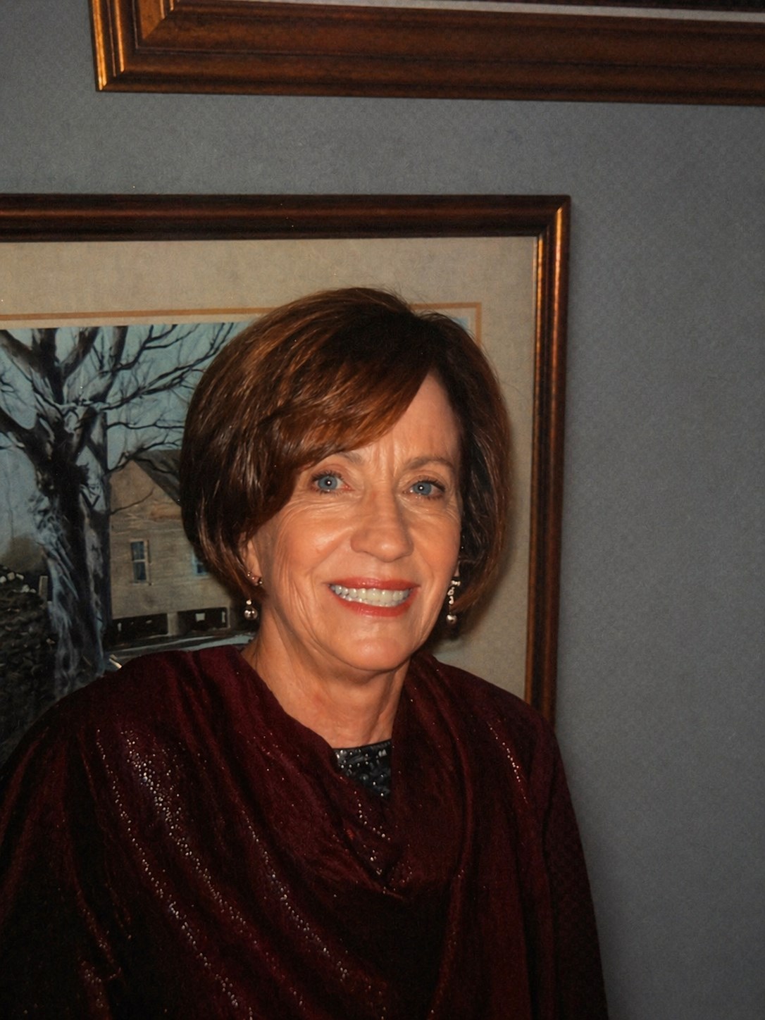 Obituary of Carole Clark Smith