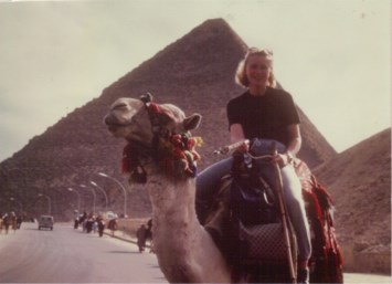 Obituary of Shirley Saint-Leon