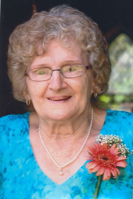 Obituary of Pauline Satterfield Alexander