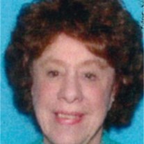 Obituary of Gloria Maria Baur
