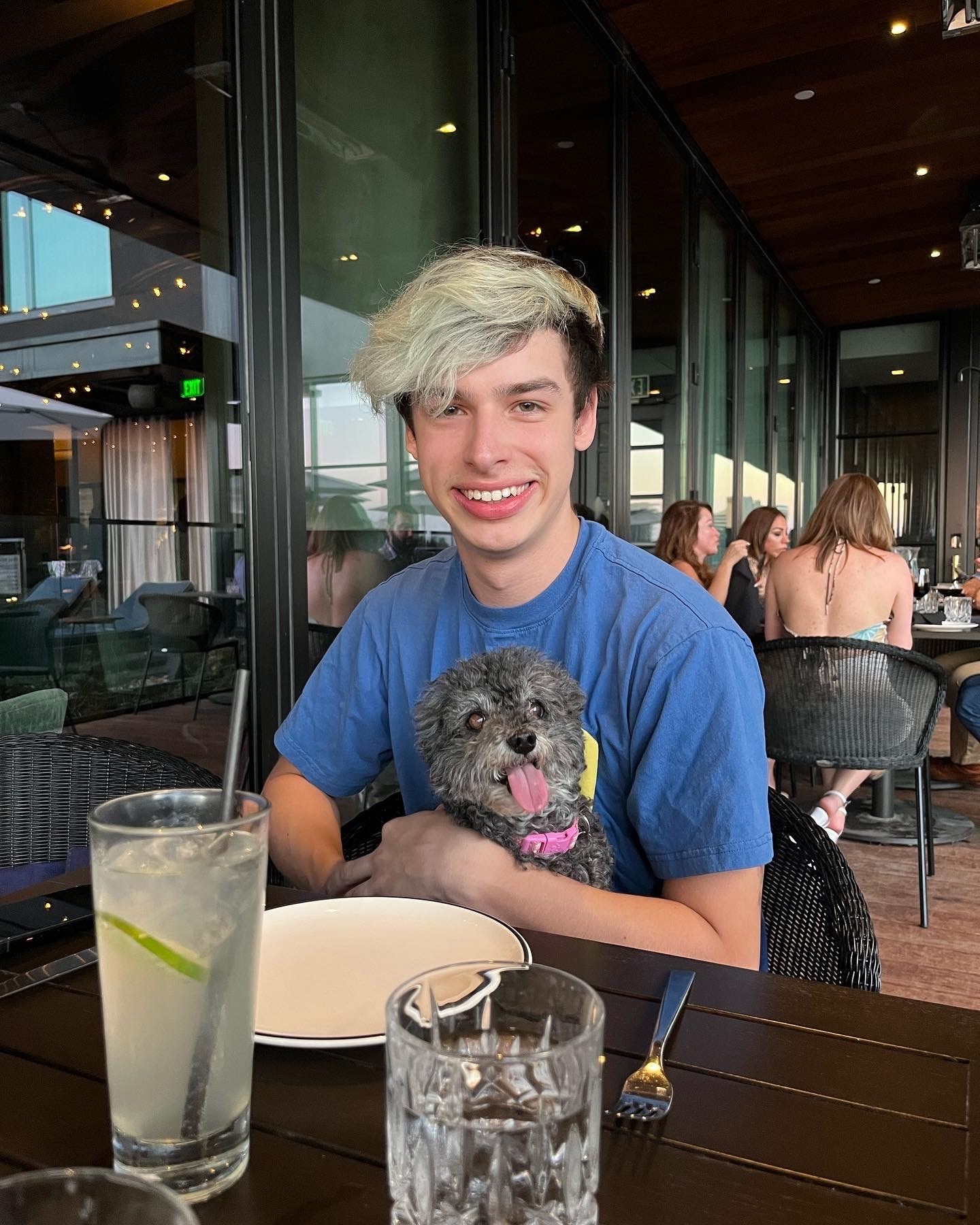 Obituary of Mark Hector Narvaez