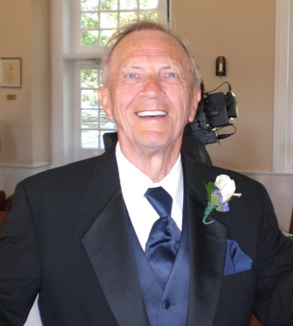 Avis de décès de Richard William Nagel