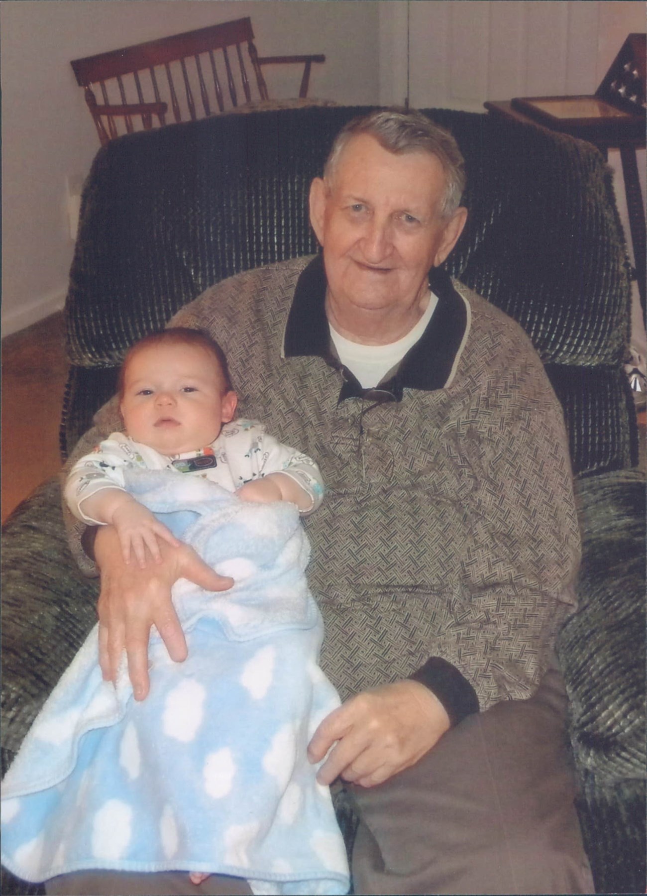 Obituary of Paul Henry Stafford Sr.