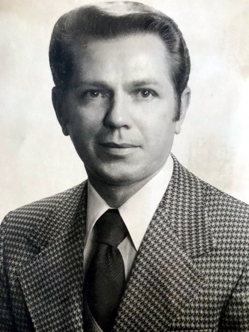 Obituary of Elbert V. McDonald
