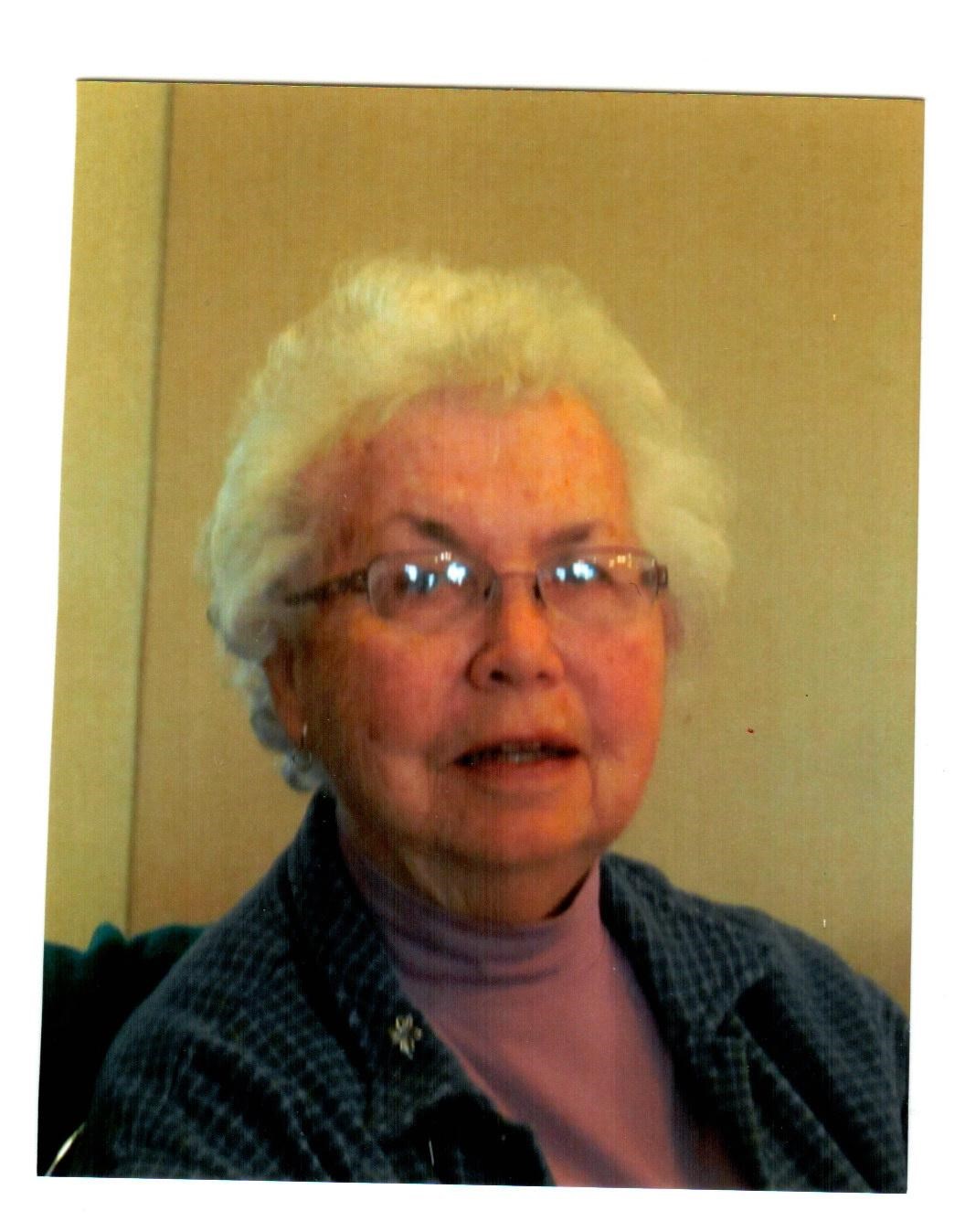 Obituary of Hope Thomas