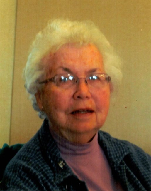 Obituary of Hope Thomas