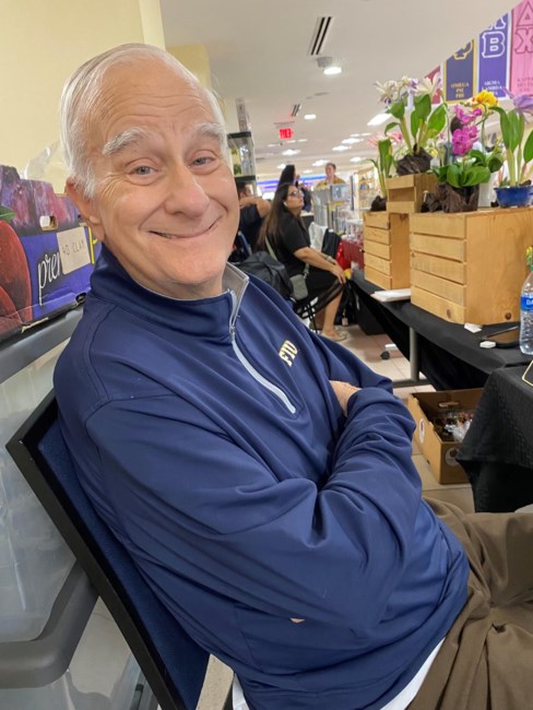 Obituary of Robert Nathan Friedlander