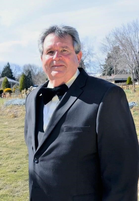 Obituary of John Paul Morrison