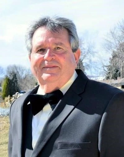 Obituary of John Paul Morrison