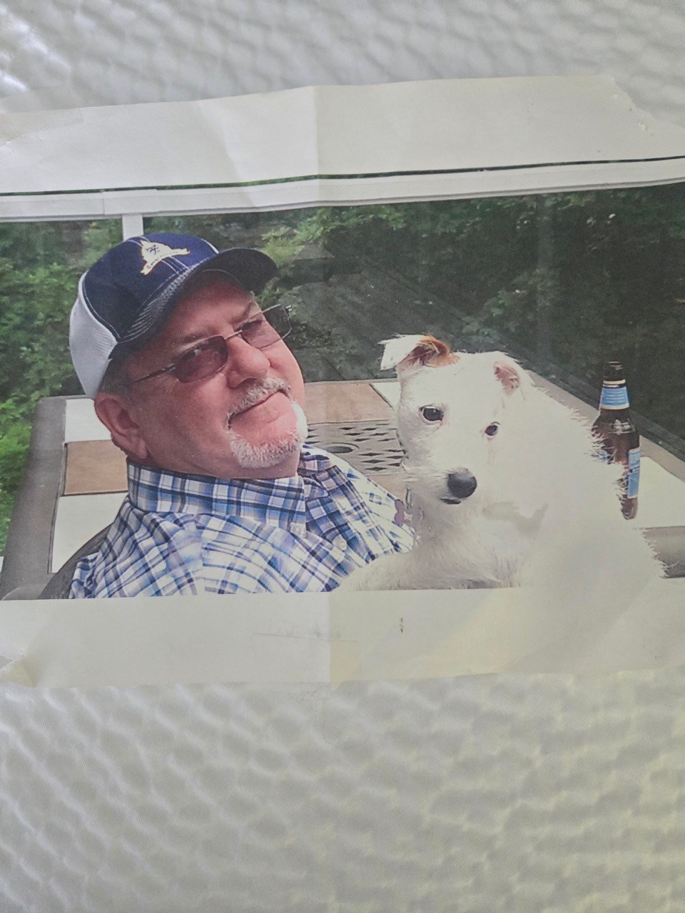 Obituary of Kevin Bradley Hauck