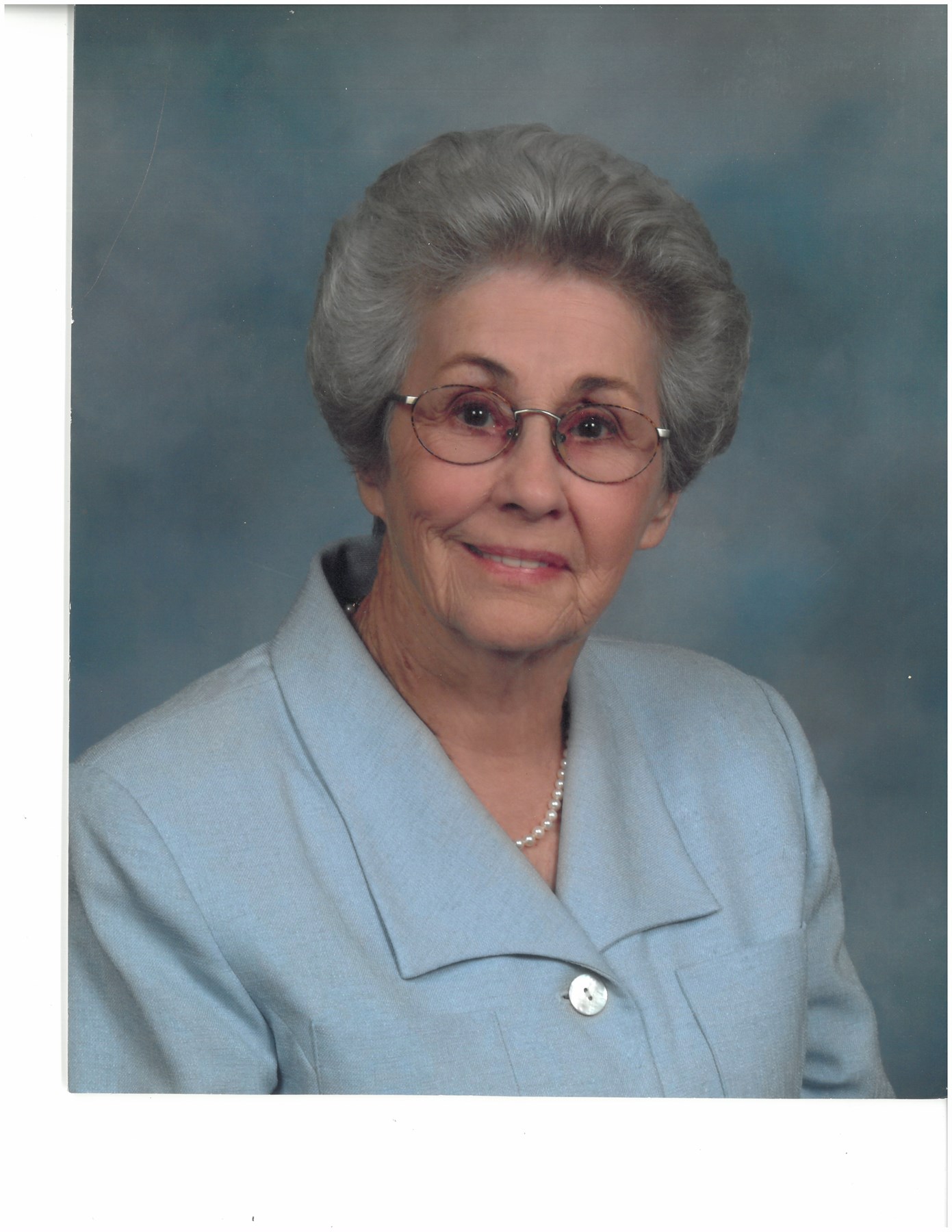 Obituary of Mary Frances Hadley