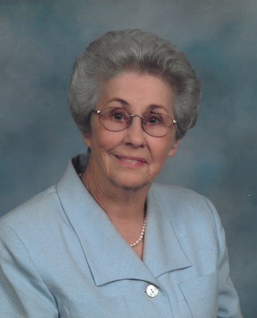 Obituary of Mary Frances Hadley