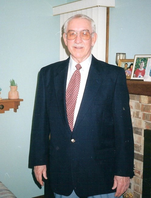 Obituary of Ralph F. Wakerly