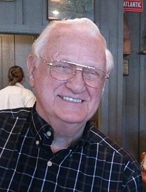 Obituary of Joe Ellis McFall
